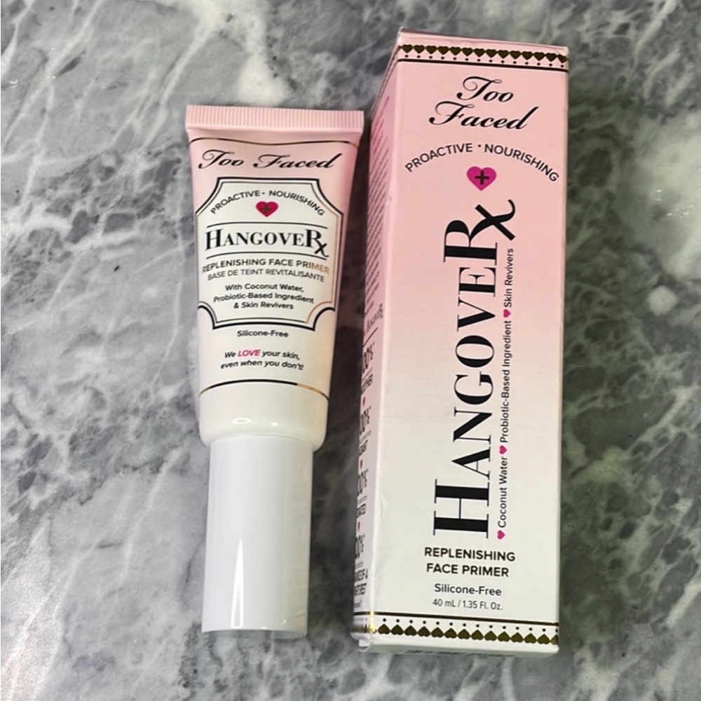 Too‎ Faced Hangover Rx Replenishing Face Primer